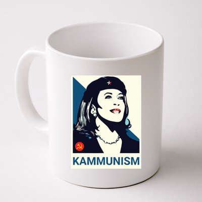 Mike Kalama Harris Kammunism Coffee Mug