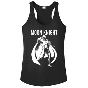 Moon Knight Hero Cartoon Superhero Ladies PosiCharge Competitor Racerback Tank