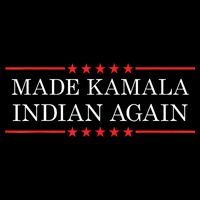 Make Kamala Indian Again Funny Cooling Performance Crew T-Shirt