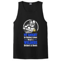 My Knight In Shining Armor Wears A Welders Helmet And Boots PosiCharge Competitor Tank