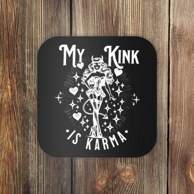 My K.I.N.K Is Karma Coaster