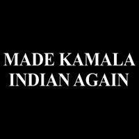 Made Kamala Indian Again Funny Youth Performance Sprint T-Shirt