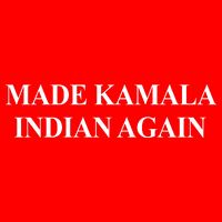 Made Kamala Indian Again Funny Zip Tote Bag