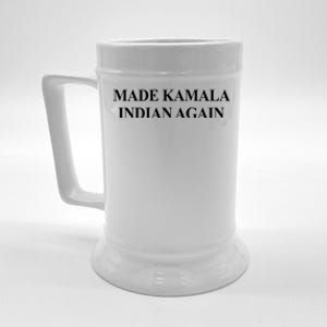 Made Kamala Indian Again Funny Beer Stein