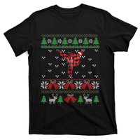 Merry Kickmas Karate Santa Martial Arts Funny T-Shirt