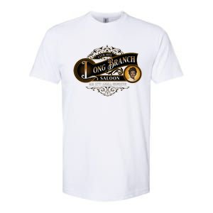 Miss KittyS Long Branch Saloon Classic Tv Western Softstyle CVC T-Shirt