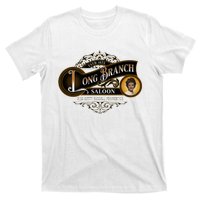 Miss KittyS Long Branch Saloon Classic Tv Western T-Shirt