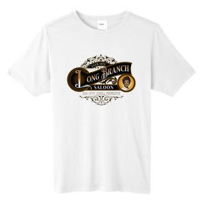 Miss KittyS Long Branch Saloon Classic Tv Western Tall Fusion ChromaSoft Performance T-Shirt