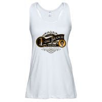 Miss KittyS Long Branch Saloon Classic Tv Western Ladies Essential Flowy Tank