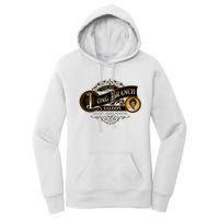 Miss KittyS Long Branch Saloon Classic Tv Western Women's Pullover Hoodie