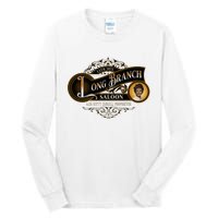 Miss KittyS Long Branch Saloon Classic Tv Western Tall Long Sleeve T-Shirt