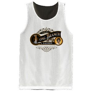 Miss KittyS Long Branch Saloon Classic Tv Western Mesh Reversible Basketball Jersey Tank