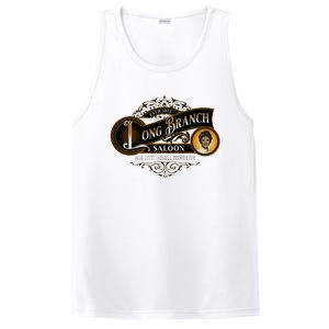 Miss KittyS Long Branch Saloon Classic Tv Western PosiCharge Competitor Tank