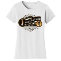 Miss KittyS Long Branch Saloon Classic Tv Western Women's T-Shirt