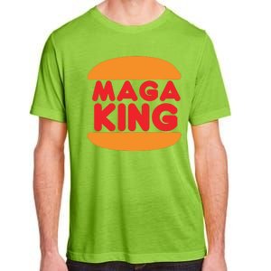 MAGA King Logo Adult ChromaSoft Performance T-Shirt