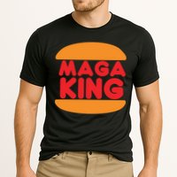 MAGA King Logo Performance Shirt