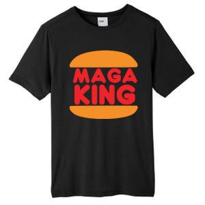 MAGA King Logo Tall Fusion ChromaSoft Performance T-Shirt