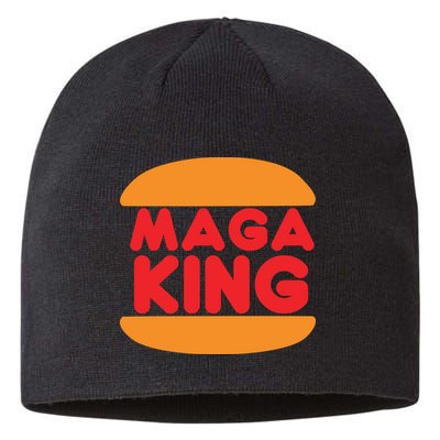 MAGA King Logo Sustainable Beanie
