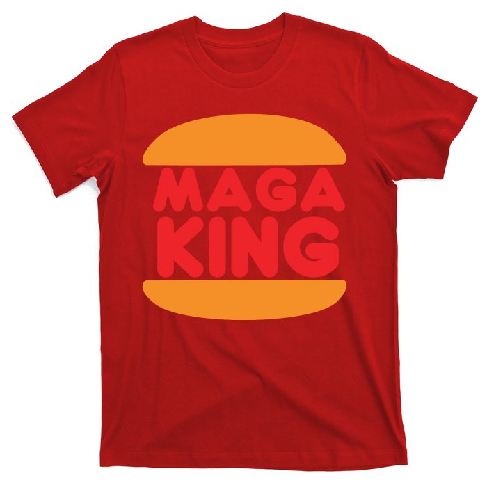 MAGA King Logo T-Shirt