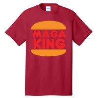 MAGA King Logo Tall T-Shirt