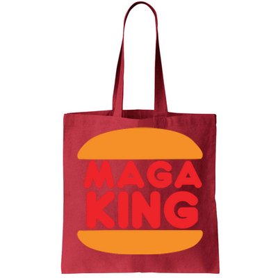 MAGA King Logo Tote Bag