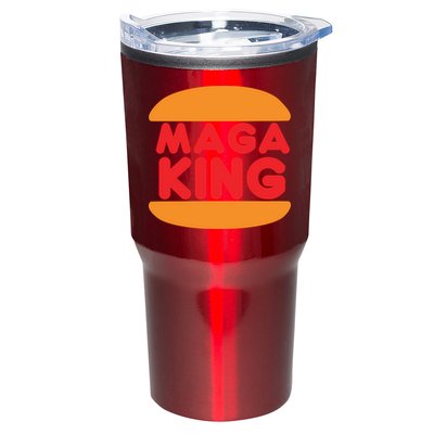 MAGA King Logo Tumbler
