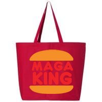 MAGA King Logo 25L Jumbo Tote