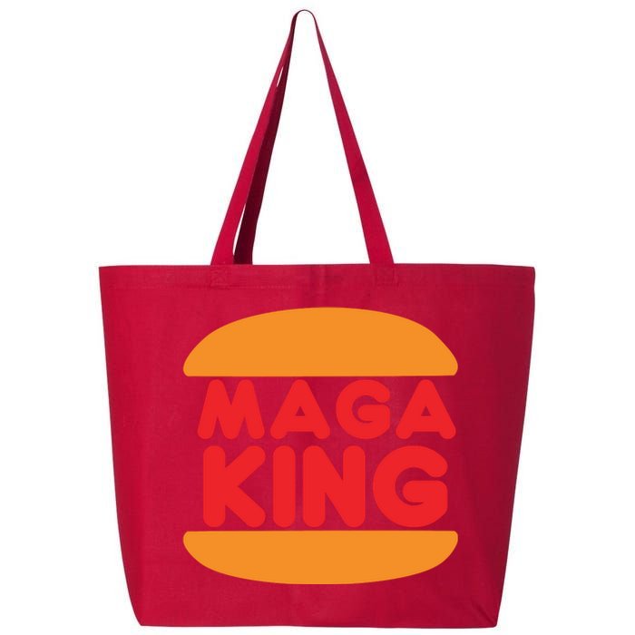 MAGA King Logo 25L Jumbo Tote