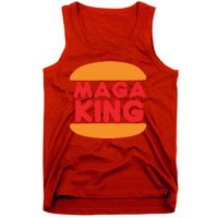 MAGA King Logo Tank Top