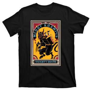 MERRY KRAMPUS T-Shirt