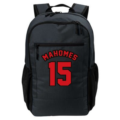 Mahomes Kc Daily Commute Backpack