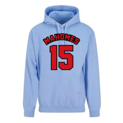 Mahomes Kc Unisex Surf Hoodie