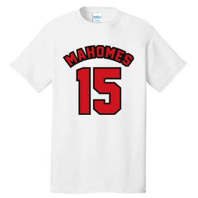 Mahomes Kc Tall T-Shirt