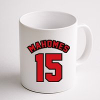 Mahomes Kc Coffee Mug