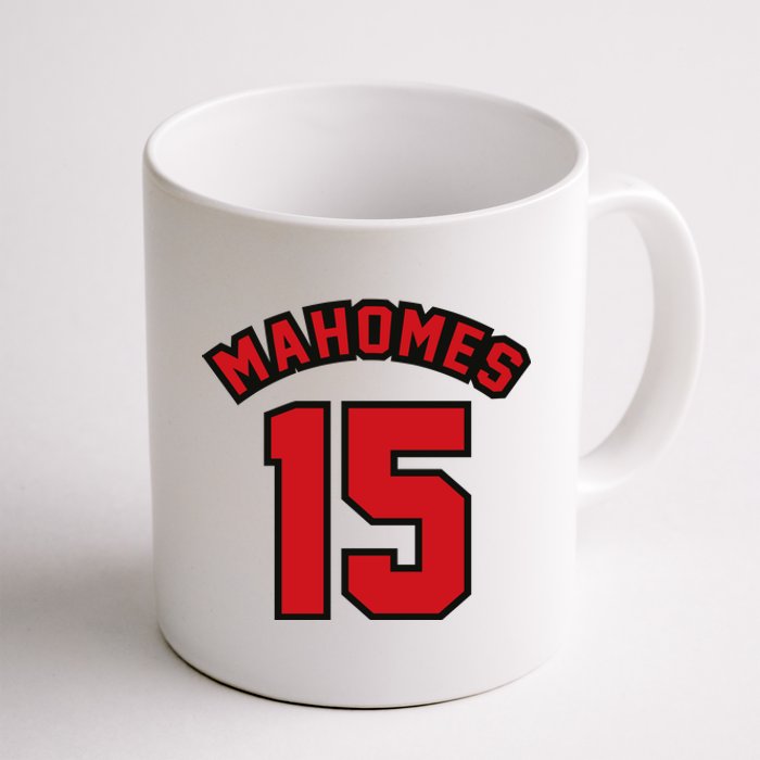 Mahomes Kc Coffee Mug