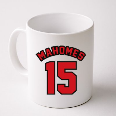 Mahomes Kc Coffee Mug