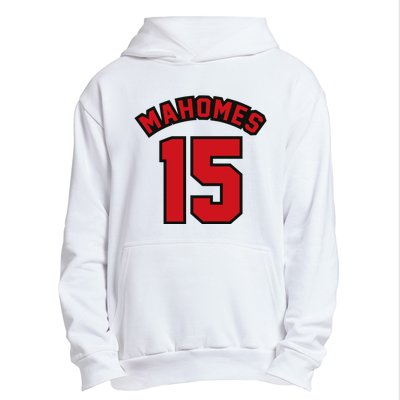 Mahomes Kc Urban Pullover Hoodie