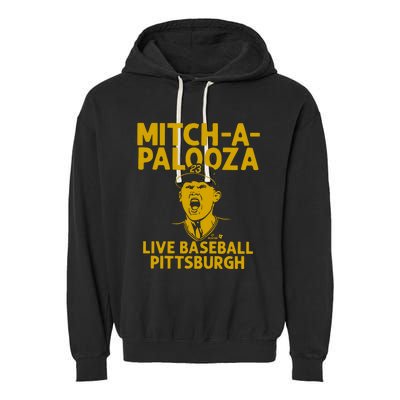 Mitch Keller Mitchapalooza Garment-Dyed Fleece Hoodie