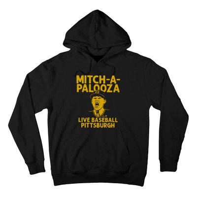 Mitch Keller Mitchapalooza Hoodie