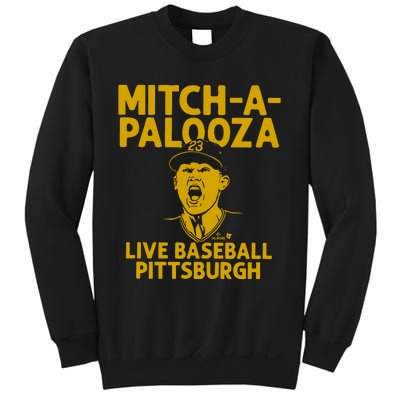 Mitch Keller Mitchapalooza Sweatshirt