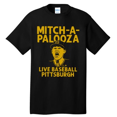 Mitch Keller Mitchapalooza Tall T-Shirt