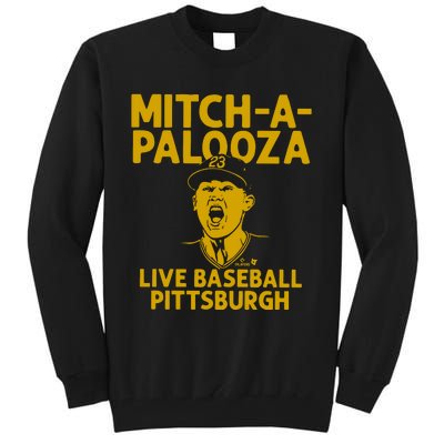 Mitch Keller Mitchapalooza Tall Sweatshirt