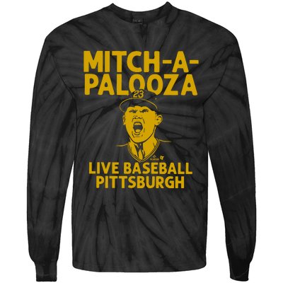 Mitch Keller Mitchapalooza Tie-Dye Long Sleeve Shirt