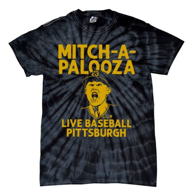 Mitch Keller Mitchapalooza Tie-Dye T-Shirt