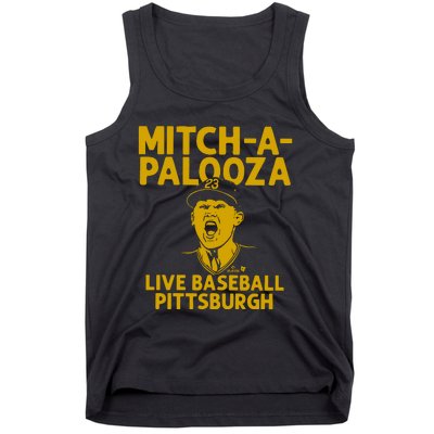 Mitch Keller Mitchapalooza Tank Top