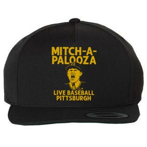 Mitch Keller Mitchapalooza Wool Snapback Cap