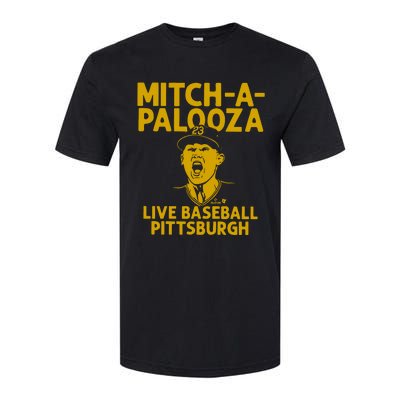 Mitch Keller Mitchapalooza Softstyle CVC T-Shirt