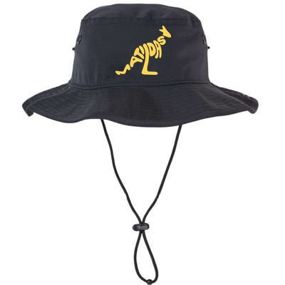 Matildas Kangaroo Bucket Hat