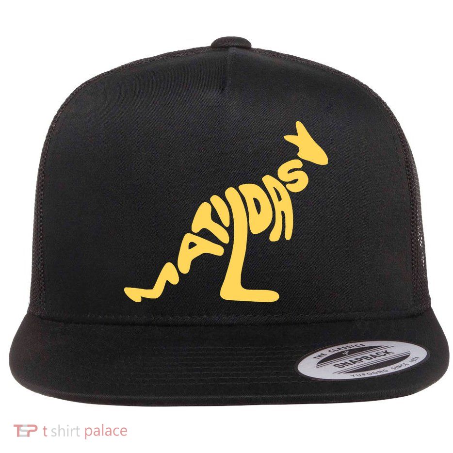 Matildas Kangaroo Flatbill Hat