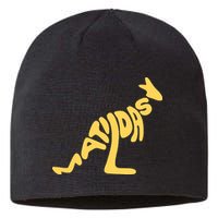 Matildas Kangaroo Sustainable Beanie